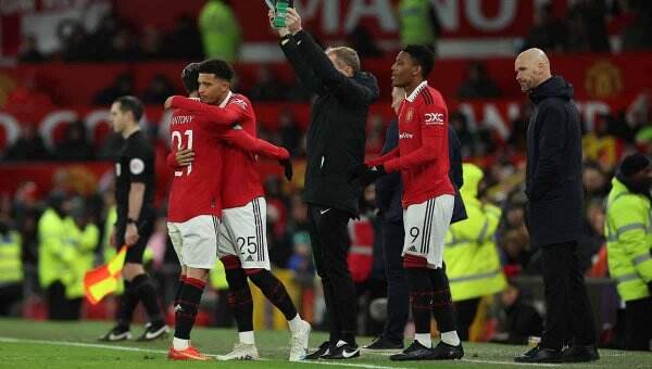 Erik ten Hag Buka-bukaan Motif di Balik Transfer Marcel Sabtizer ke Man United