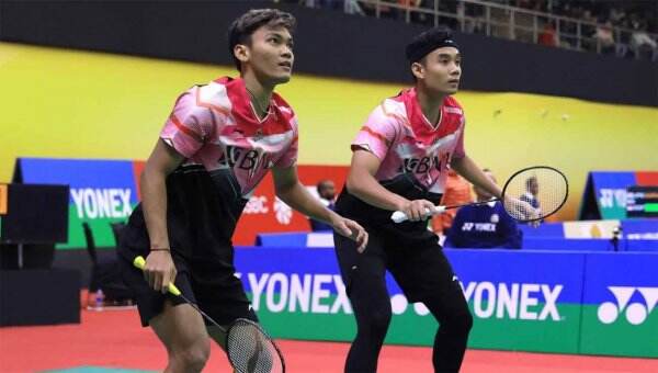 Jadwal Thailand Masters 2023 Hari Ini: Terjadi Perang Saudara di Ganda Putra