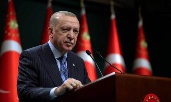 Tewaskan Ribuan Orang, Erdogan: Gempa Terburuk Sejak Tahun 1939