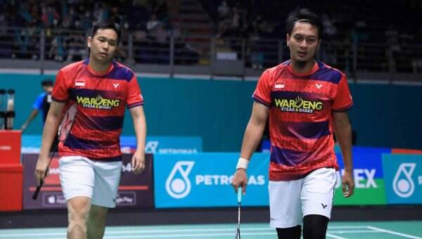 Bukan China atau Jepang, Ahsan/Hendra Sebut Negara Ini Punya Ganda Putra ‘Killer’