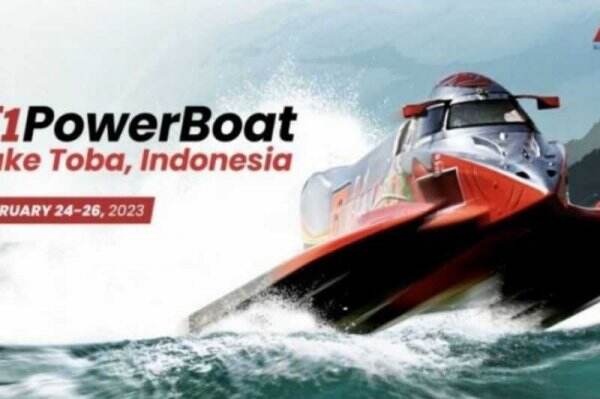 f1 powerboat rcti