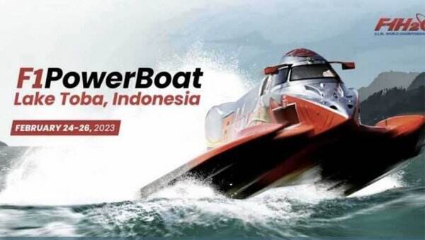 f1 powerboat rcti