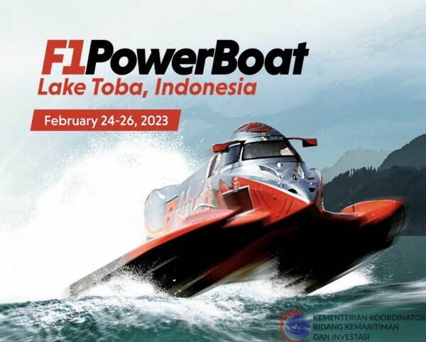 f1 powerboat rcti
