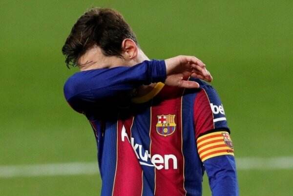 Ander Herrera Ikut Komentari Rumor Lionel Messi Gabung PSG