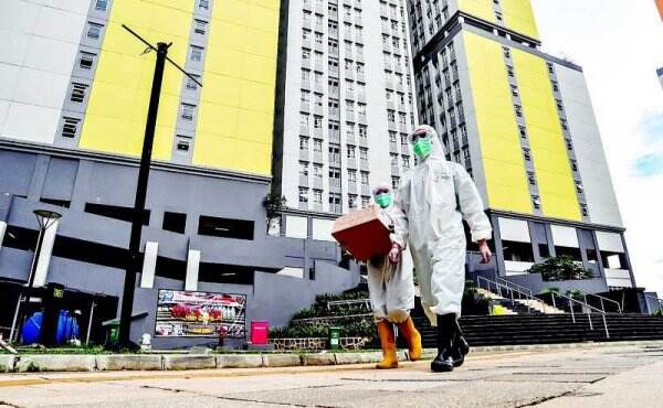 Bio Farma Pilih Sinopharm dan Moderna