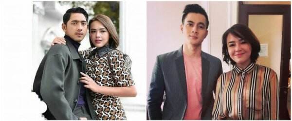 Adu chemistry, ini 6 potret kebersamaan Amanda-Arya vs Amanda-Carlo