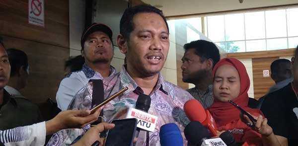 KPK OTT Gubernur Sulsel?