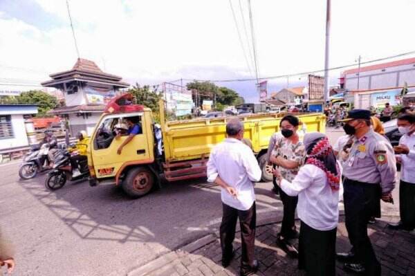 Gibran Langsung Kerja, Bahas Matangkan Rencana Pembangunan Rel Layang