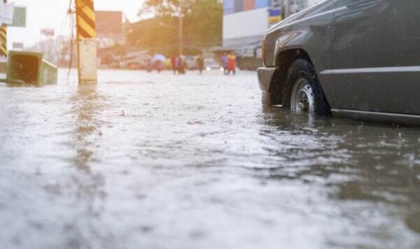Banjir Masih Merendam 73 Titik di Kabupaten Bekasi