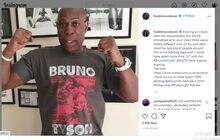 Mike Tyson Kunjungi Rumah Musuh yang Dibuat Pensiun Olehnya