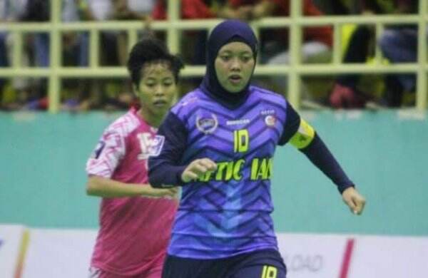 Sukses Jadi Pemain, Maya Muharina Fajriah Ingin Jadi Pelatih Futsal