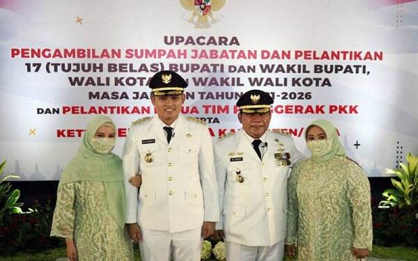 Jadi Bupati Termuda, Dico Ganinduto Punya Koleksi Motor Sport Hingga Land Cruiser