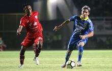 Kalimat Haru Iringi Perpisahan Kim Jeffrey Kurniawan dengan Persib Bandung