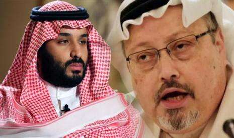 Intelijen AS Benarkan MBS Setujui Pembunuhan Khashoggi