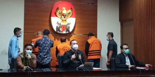 Tertangkap KPK, Penghargaan Tokoh Anti Korupsi Nurdin Abdullah Diusulkan Dicabut