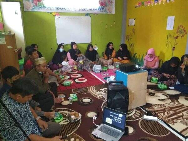 TKIT DAI Gelar Parenting Kecerdasan Anak