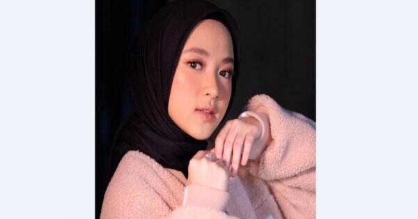 Nissa Sabyan Ceria, Ayah: Dia Senyum-senyum Aja