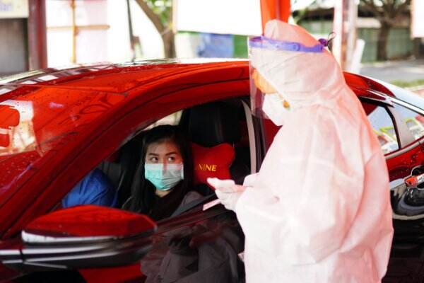 Citinine Property Indonesia Gaet Halodoc Buka Drive Thru Test di Jatim