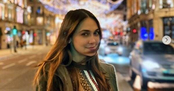 Kompak Tak Ingin Pacaran, Luna Maya dan Herjunot Ali Dijodohkan Netizen