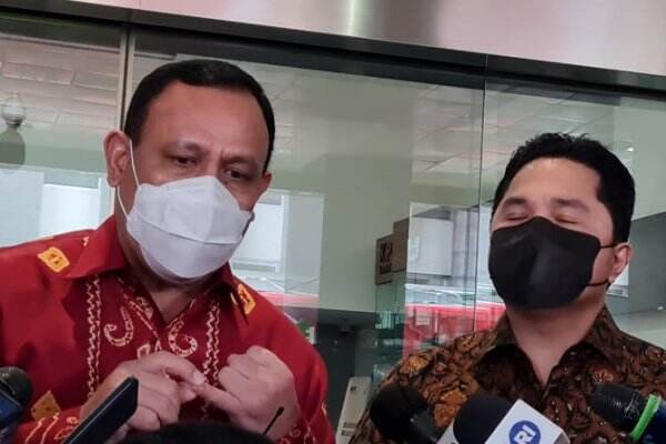 27 BUMN Teken Kerja Sama Manajemen Antisuap dengan KPK