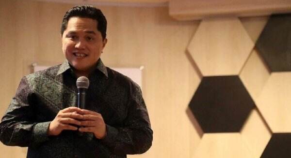 Menteri BUMN Datangi KPK, Ngapain?
