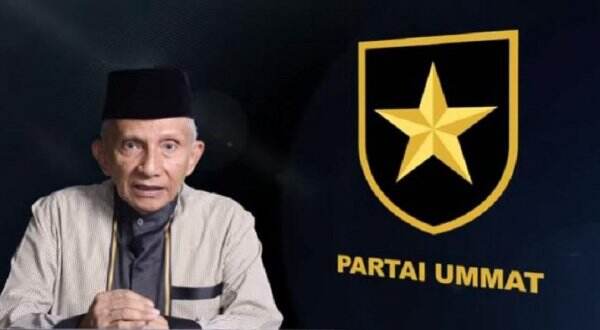 Amien Rais Batal Deklarasikan Partai Ummat Bulan Maret Ini