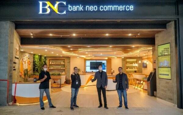 Identitas Baru Bank Neo Commerce Sebagai Bank Digital