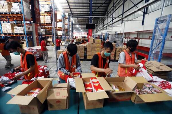 Ada Aturan Upah Per Jam Di UU Ciptaker, Begini Penjelasannya