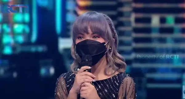 Perjalanan Kirana Terhenti di Panggung Indonesian Idol Special Season