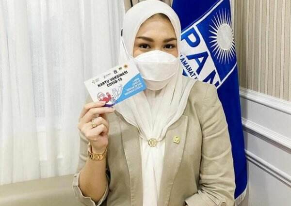 Ketua DPR RI Asal Sumbar, Athari Gauthiardi Ajak Masyarakat Ikuti Vaksinasi