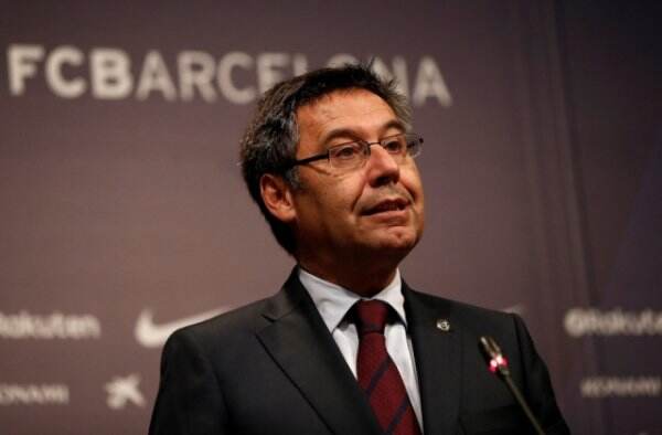 Buat Barcelona Kena Masalah, Bartomeu Harusnya Diusir dari Spanyol