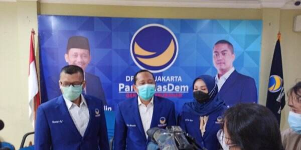 Anti Mahar, Alasan Nurcahyo Anggorojati Pindah Dari Demokrat Ke Nasdem