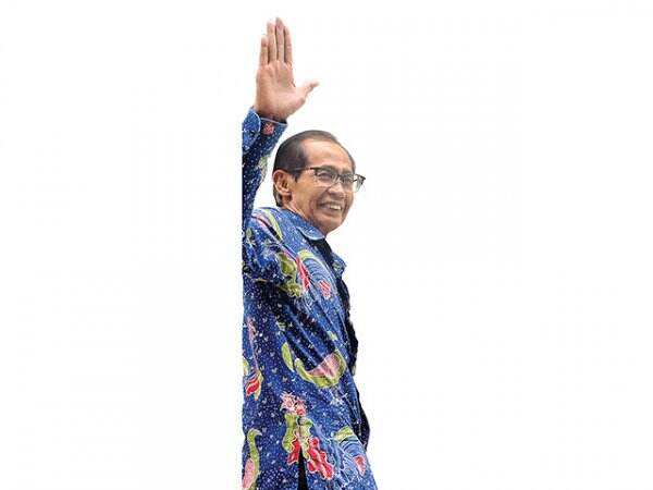 Pengganti Artidjo Alkostar dari Keanggotaan Dewas KPK Ditunjuk Jokowi