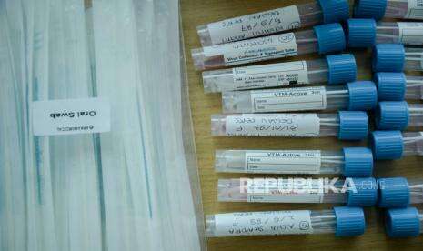 Tren Covid-19 Masih Melandai, Kasus Aktif Naik Tipis
