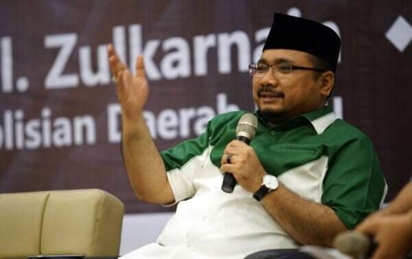 Menag: Kementerian Agama, Bukan Kementerian Agama Islam!