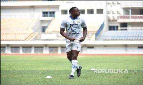 Victor Igbonefo: Persib Siap Hadapi Piala Menpora 2021