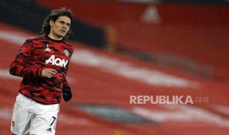 Cavani Ingin Tinggalkan MU dan Merumput di Amerika Selatan