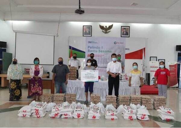 Pelindo I Telah Salurkan Dana PKBL Sebesar Rp22,65 Miliar