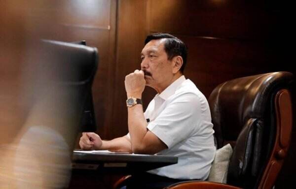 Luhut Binsar Pandjaitan Resmikan Kampanye Wisata `Jelajah Jambi`
