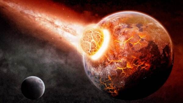 Hadapi Kiamat, Ilmuwan Ingin Simpan Sperma Manusia di Bulan