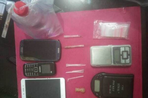 Polres Solok Tangkap Tiga Pelaku Penyalahgunaan Narkotika