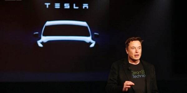 Tesla Dituding Jadi Mata-mata AS Oleh China, Elon Musk Buka Suara