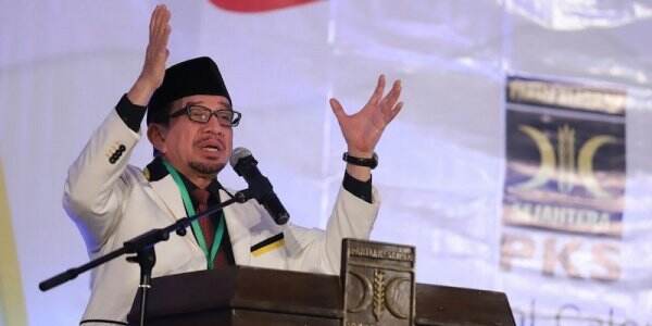 Pesan Habib Salim, Kepala Daerah PKS Harus Dengar Langsung Uneg-uneg Orang Miskin