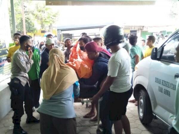Ajak Istri Orang Berhubungan, Pria Paruh Baya Tewas Dibunuh