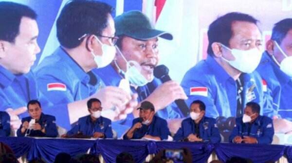 Dokumen KLB Demokrat Tidak Lengkap, Kemenkumham Beri Waktu untuk Melengkapi