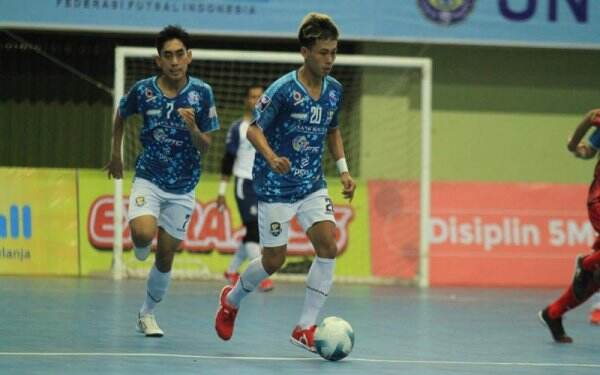 Kancil BBK Raih Kemenangan Atas Red Manguni di Pertandingan Terakhir