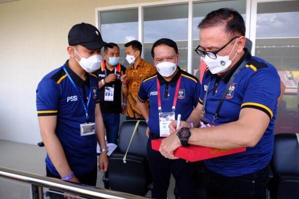 Ini Kata Menpora soal Penerapan Protokol Kesehatan Ketat di Stadion Manahan
