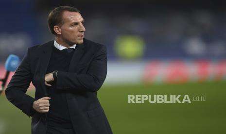 Brendan Rodgers Komentari Jadwal Padat Man United