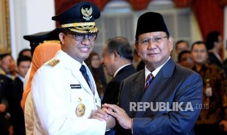 Pilpres 2024, Momennya Anies versus Prabowo?