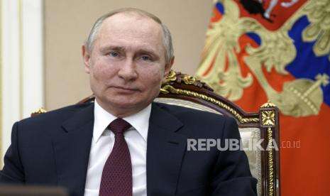 Putin: Hubungan Rusia-Uni Eropa tak Memuaskan
